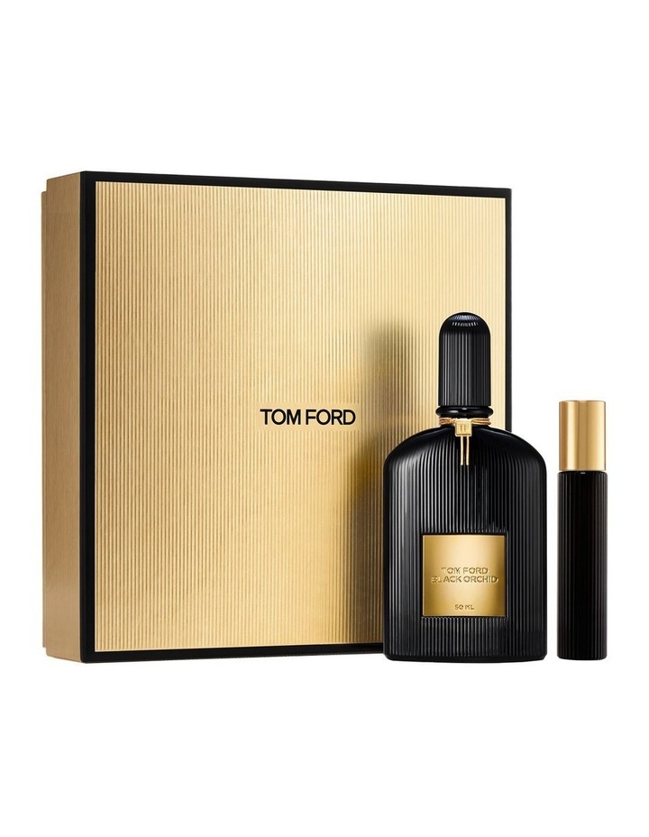 Black Orchid Travel Tom Ford Set Spray 50mlamp; Yyg76bf