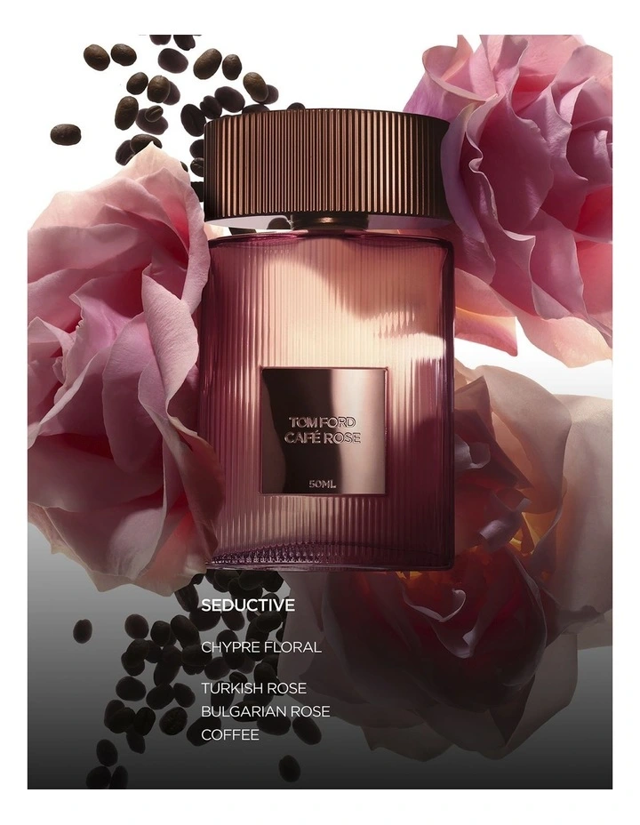 Cafe Rose EDP image 3