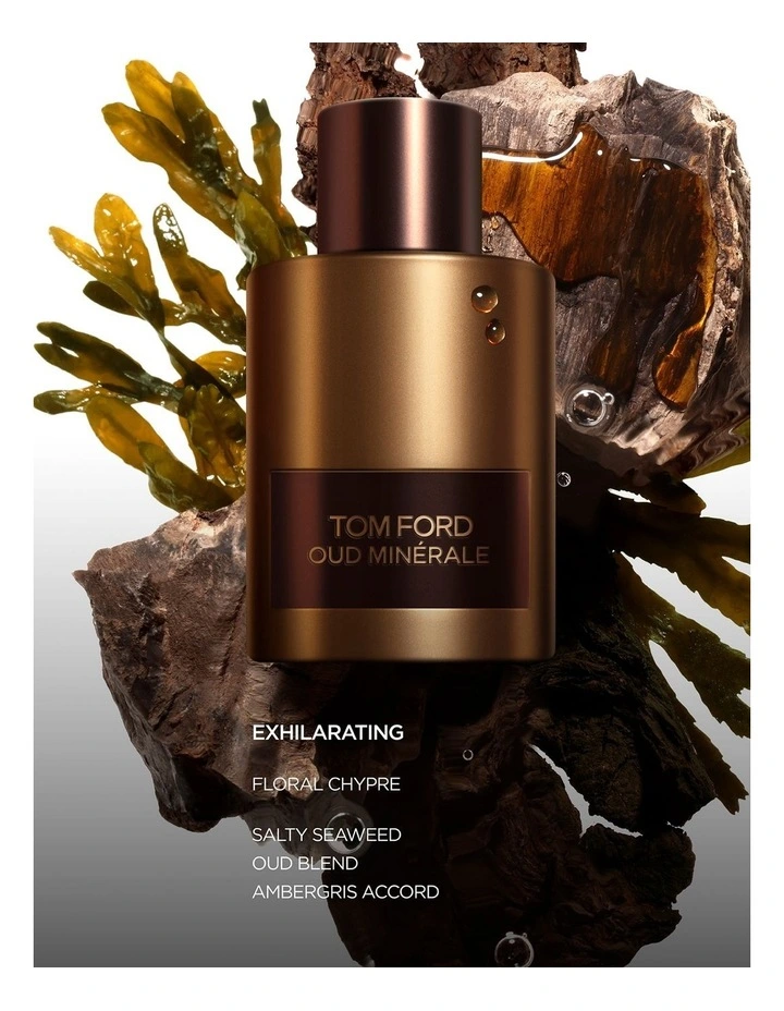 Oud Minérale Eau de Parfum image 3