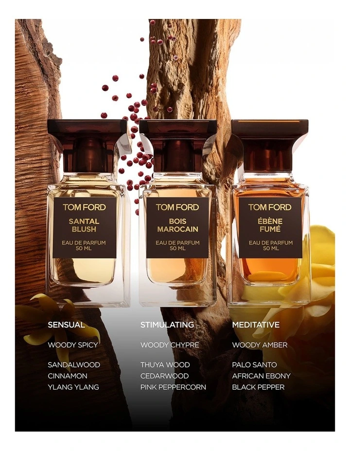 Santal Blush Eau de Parfum 10ml image 4