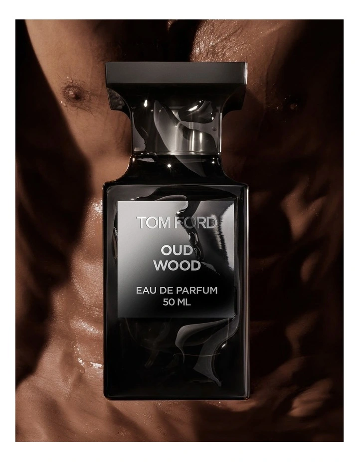 Oud Wood Eau de Parfum 10ml image 2