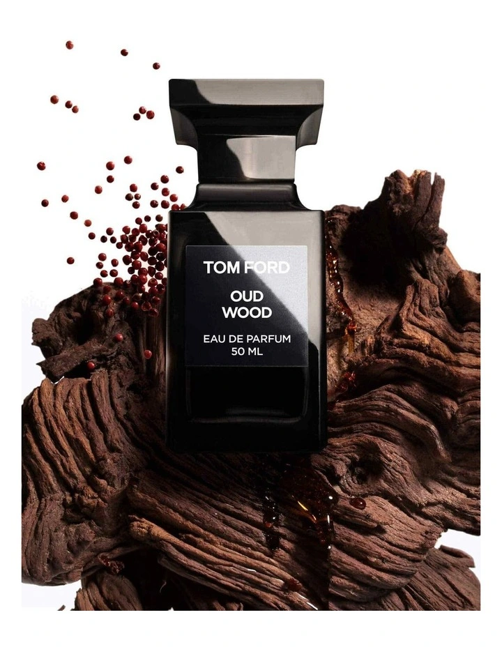 Oud Wood Eau de Parfum 10ml image 3