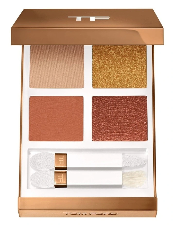 Soleil de Feu Eye Color Quad Eye Shadow image 1