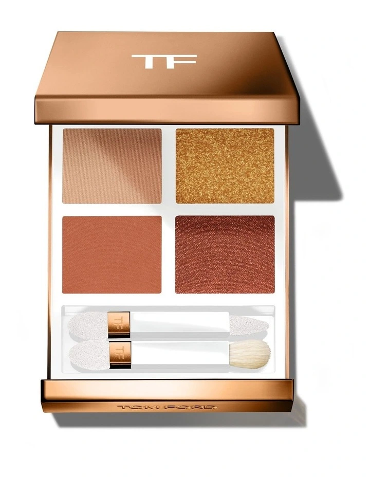 Soleil de Feu Eye Color Quad Eye Shadow image 2