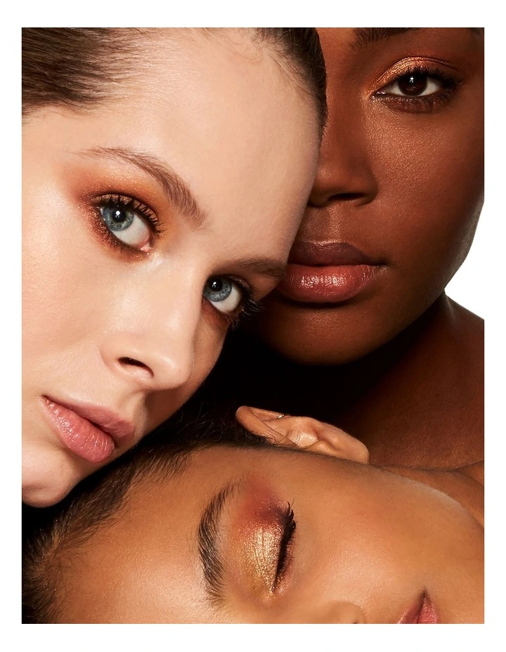 Soleil de Feu Eye Color Quad Eye Shadow image 3