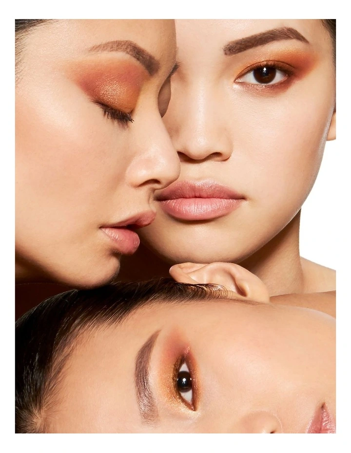 Soleil de Feu Eye Color Quad Eye Shadow image 4