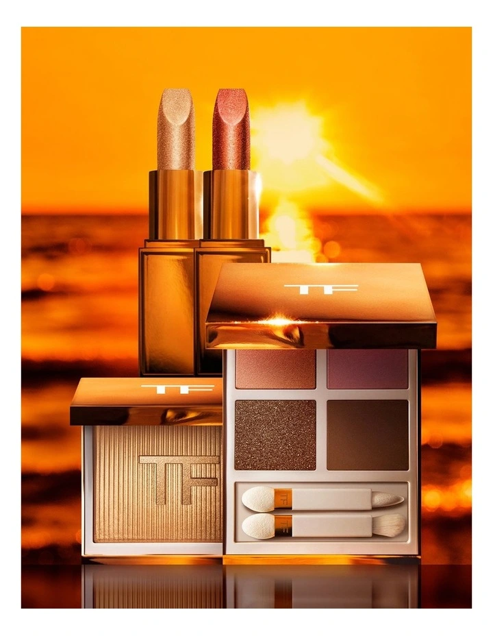 Soleil de Feu Eye Color Quad Eye Shadow image 6