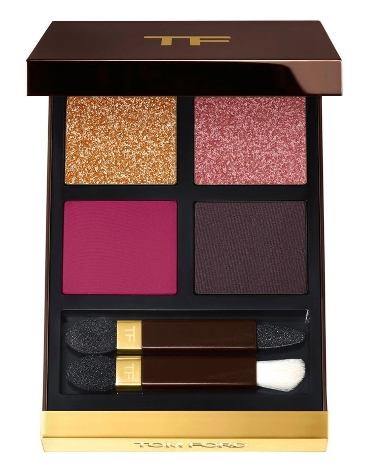 Tom Ford Eye Color Quad Eyeshadow Palette In 43 Ambrosia image 1