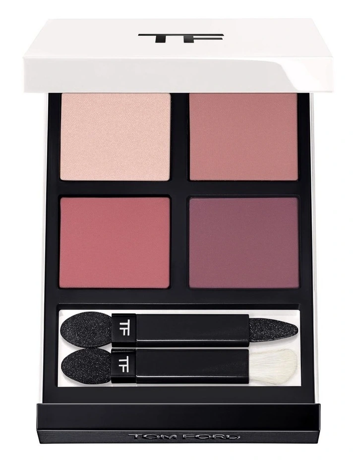 Tom Ford Eye Color Quad Eyeshadow Palette 01 Rose Tease image 1