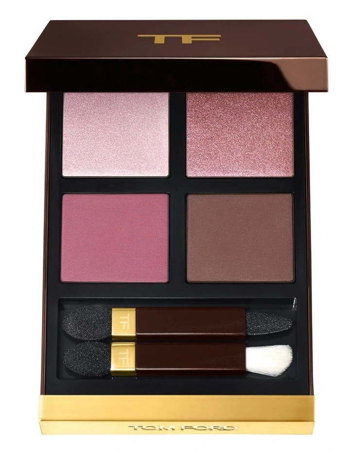 Tom Ford Eye Color Quad in Rose Veil image 1