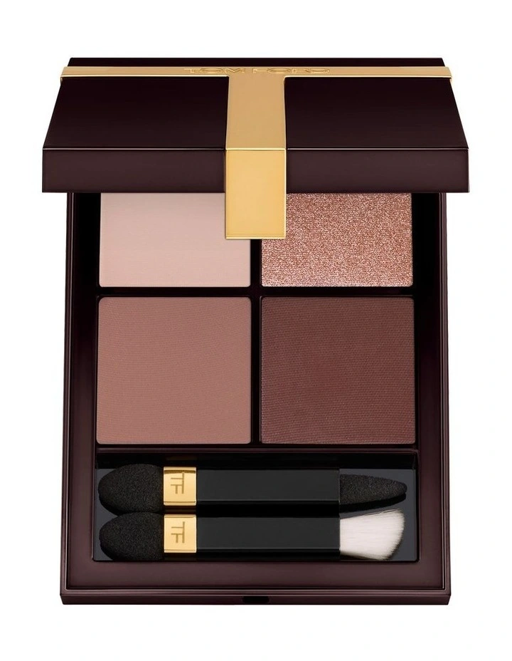 Tom Ford Eye Color Quad in Rose Veil | MYER