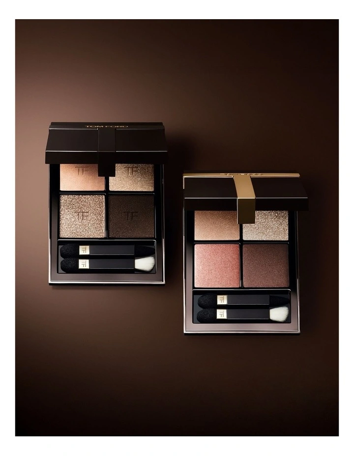 Tom Ford Eye Color Quad in Rose Veil | MYER