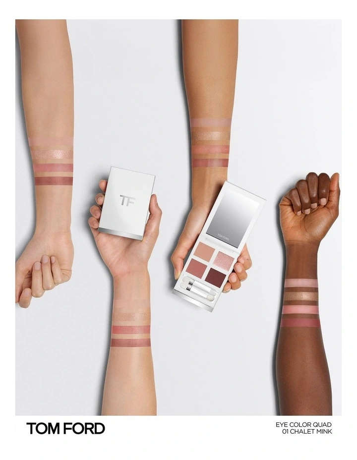 Eye Colour Quad image 2