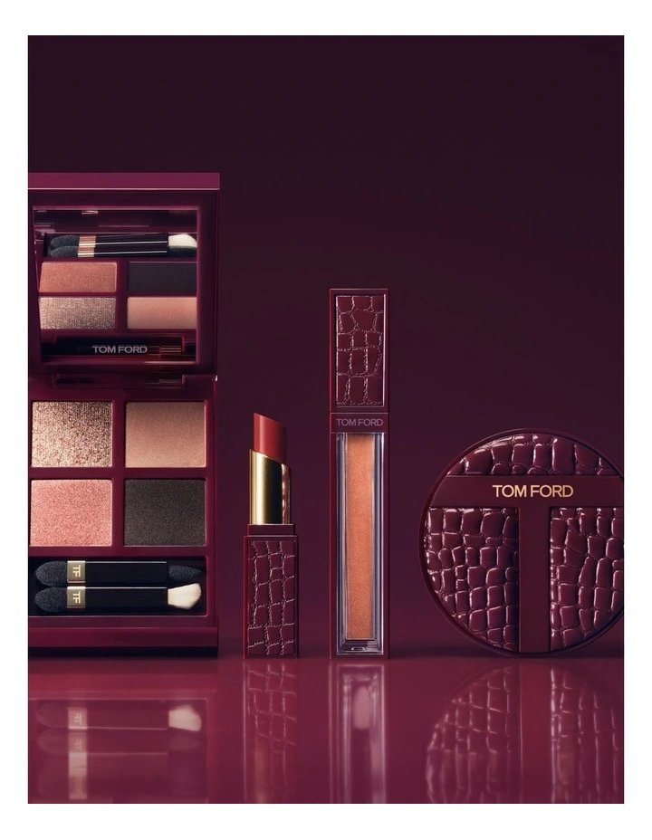 Color Quad Eye Shadow image 2