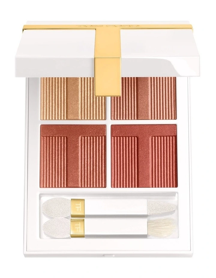 Soleil Eye Color Quad Lumiere image 1