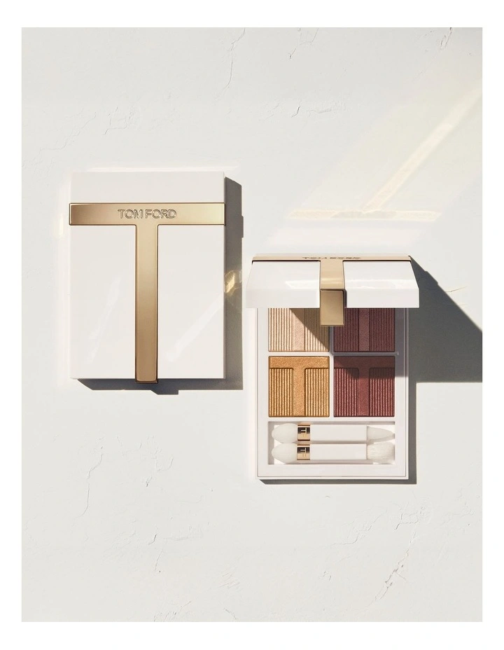 Soleil Eye Color Quad Lumiere image 2