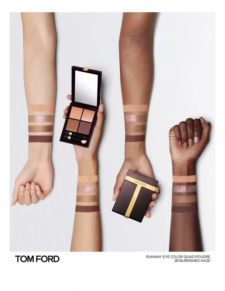Runway Eye Colour Quad Poudre image 2
