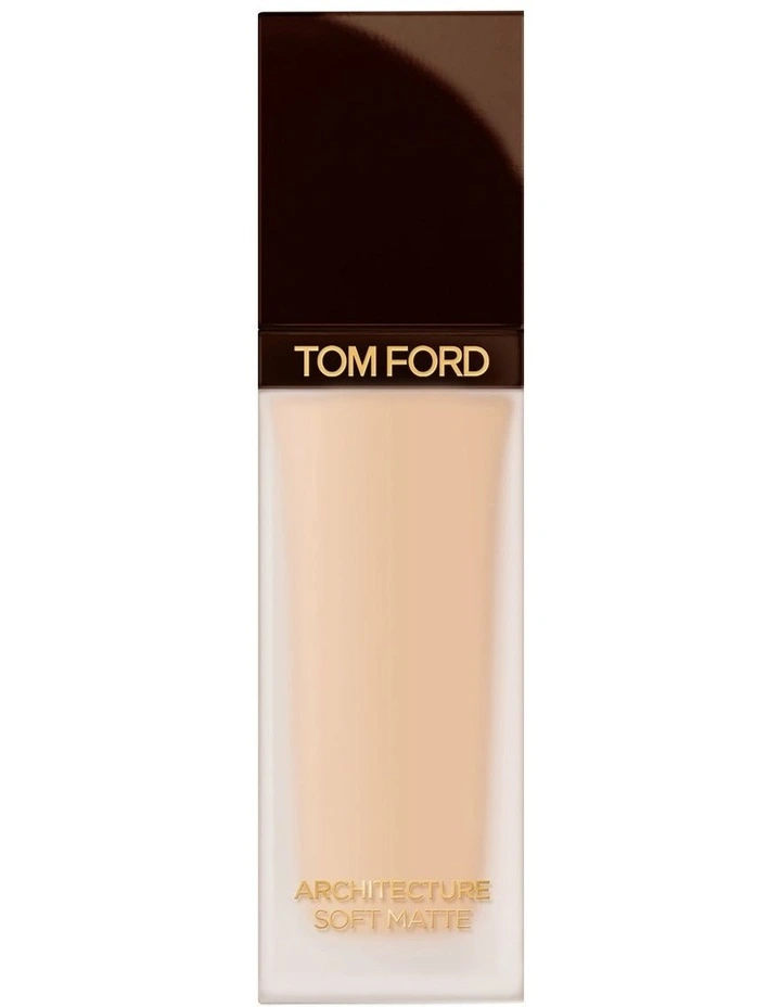 Architecture Soft Matte Blurring Foundation image 1
