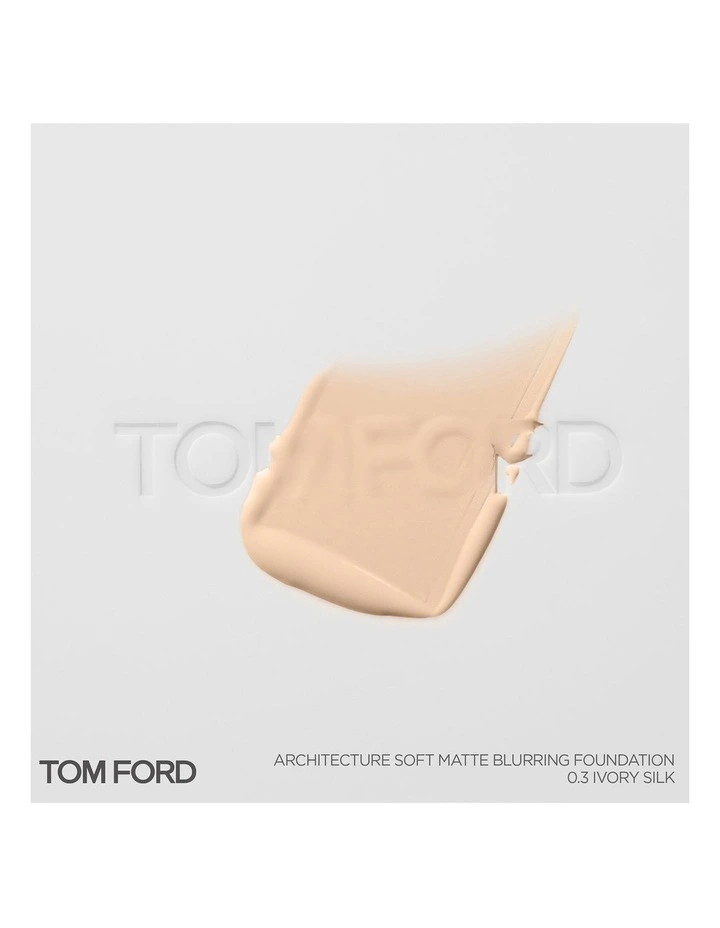 Architecture Soft Matte Blurring Foundation image 3