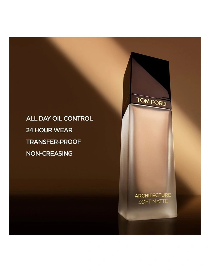 Architecture Soft Matte Blurring Foundation image 2