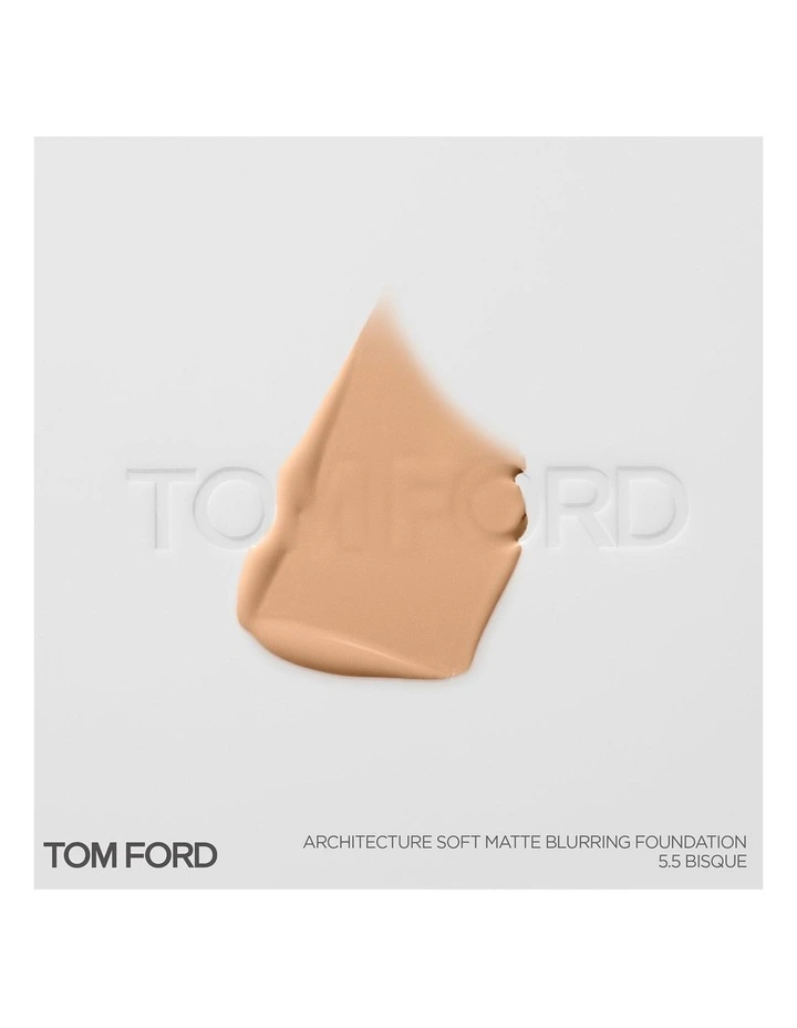 Architecture Soft Matte Blurring Foundation image 3