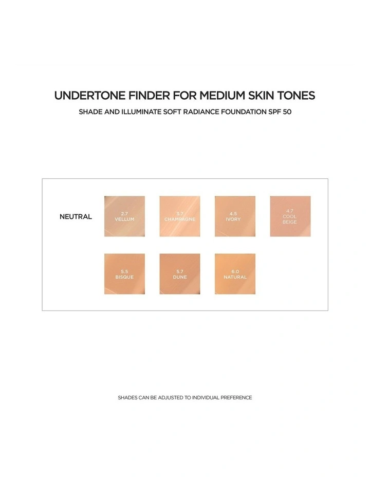 Architecture Soft Matte Blurring Foundation image 5