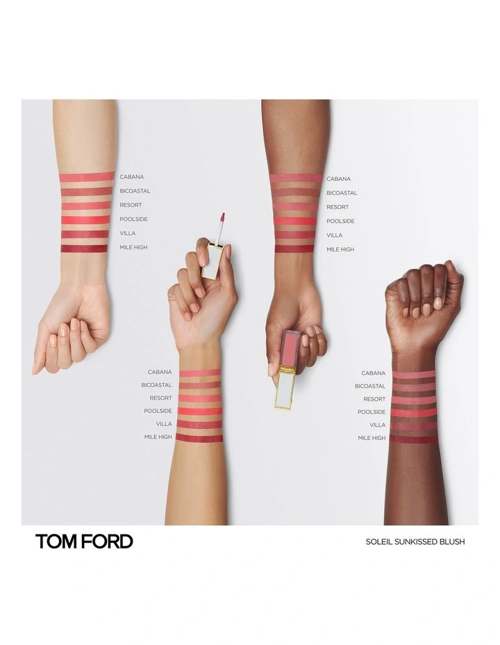 Soleil Sunkissed Blush image 6