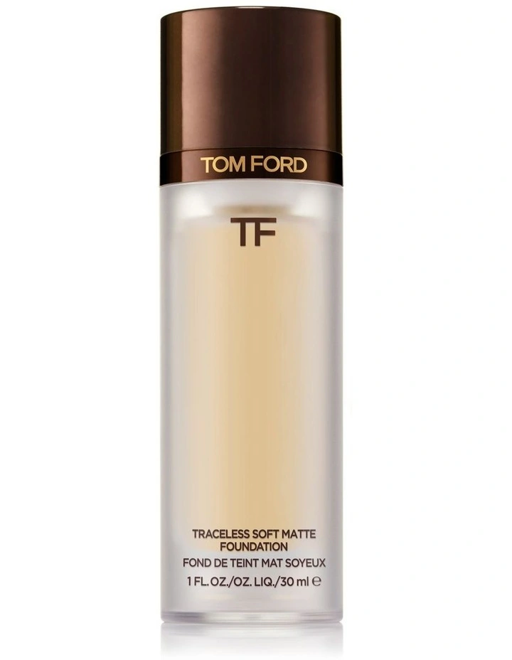 Traceless Soft Matte Foundation 30ml image 1