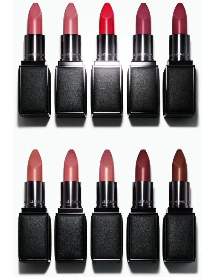 F Fabulous Lip Color image 6
