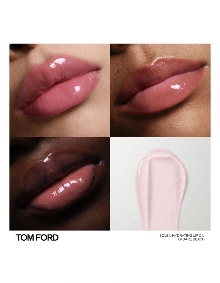 Soleil Hydrating Lip Oil image 6