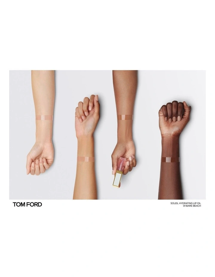 Soleil Hydrating Lip Oil image 7