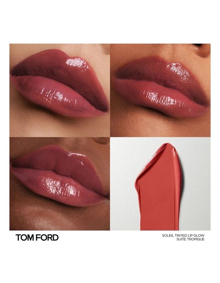 Soleil Tinted Lip Glow image 5