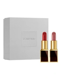 Deluxe Mini Lip Color Duo