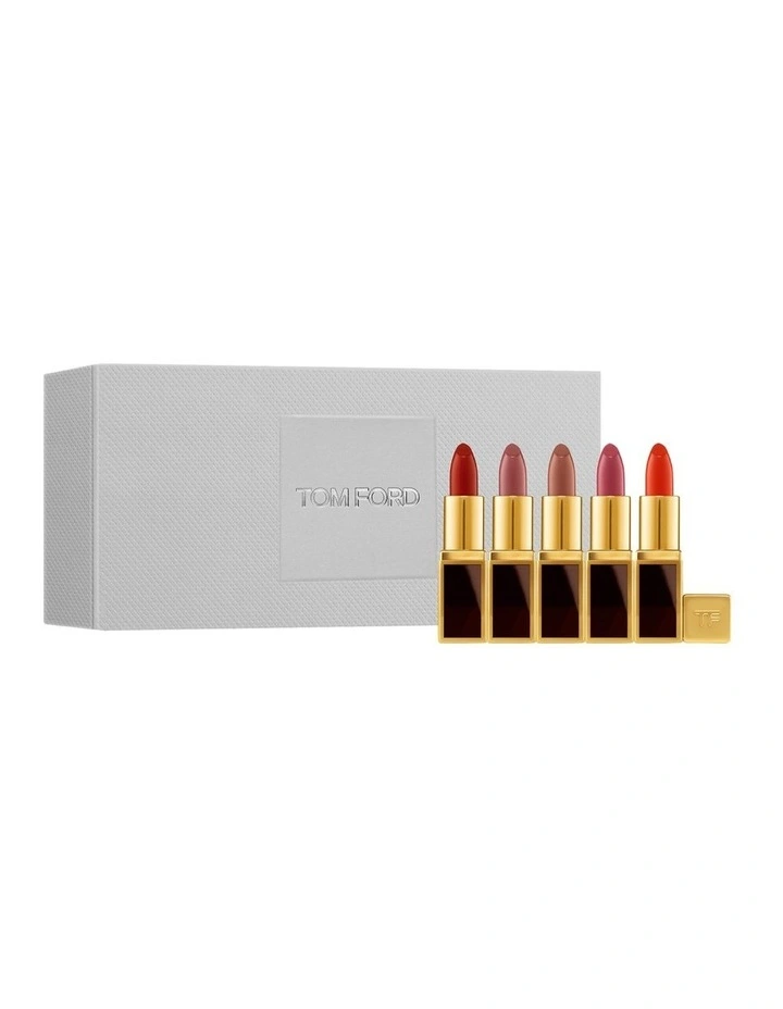 Tom Ford Beauty Mini Lip Color Set image 1