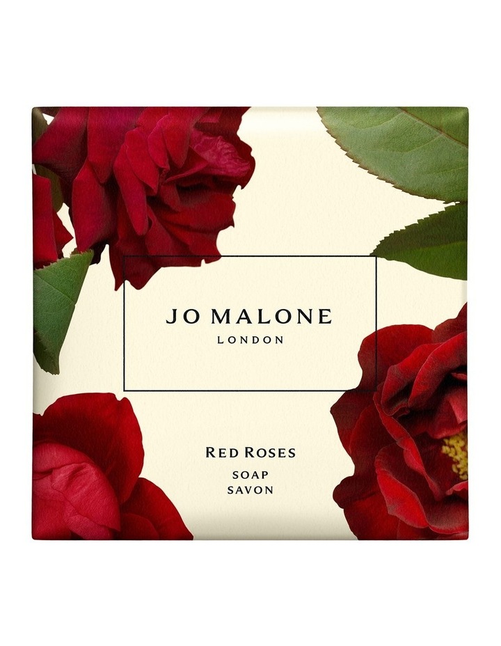 Red Roses Soap