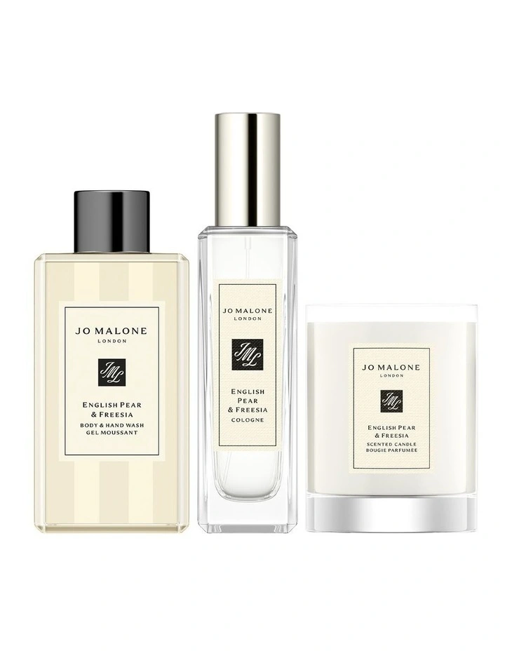 English Pear & Freesia Collection Set image 2