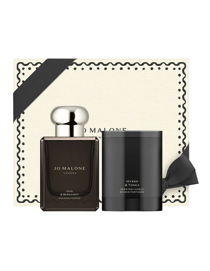 Cologne Intense Essentials Duo Set image 1
