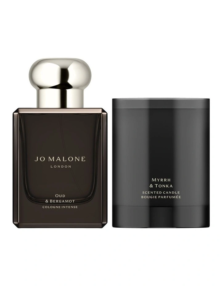 Cologne Intense Essentials Duo Set image 2