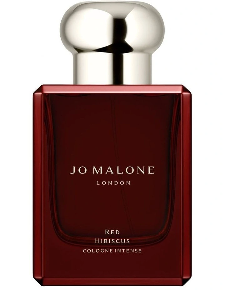 Red Hibiscus Cologne Intense image 3