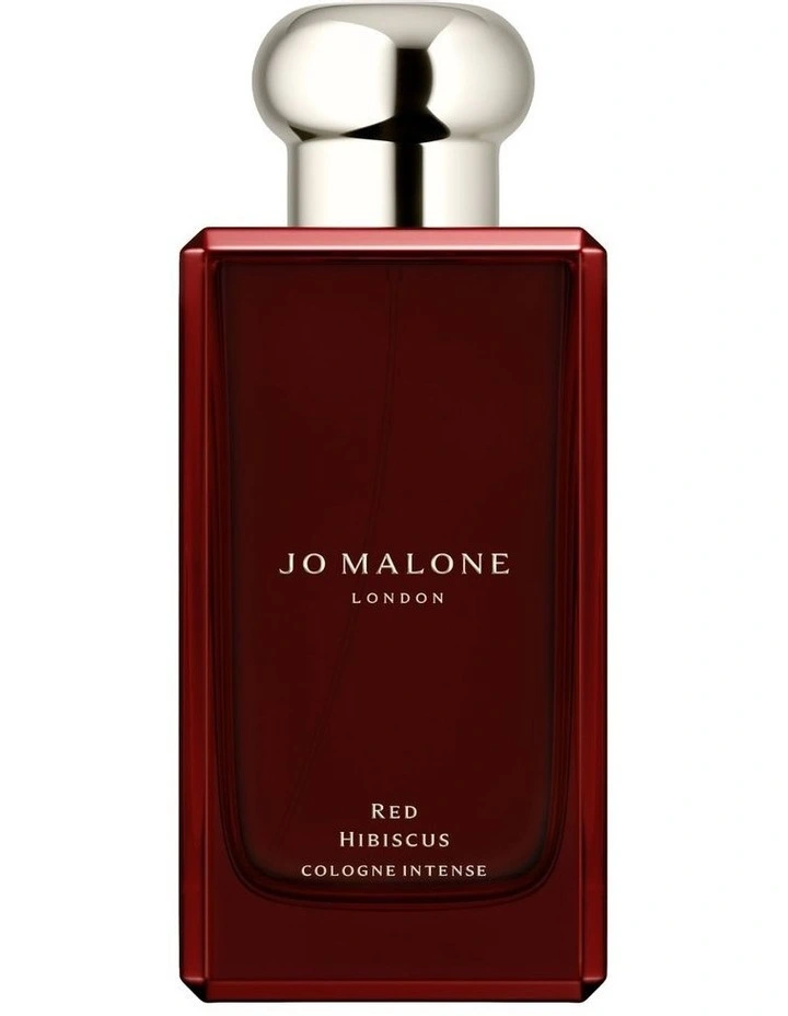 Red Hibiscus Cologne Intense image 5