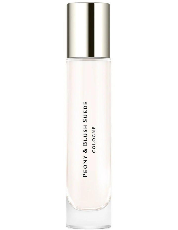 Peony & Blush Suede Cologne image 1
