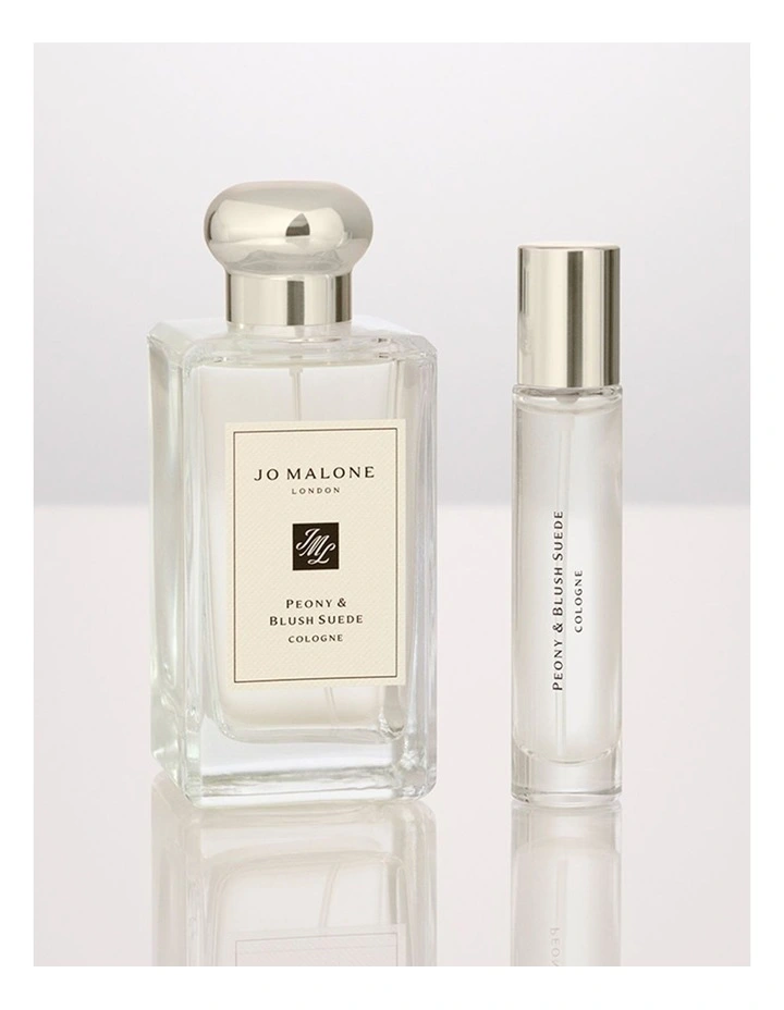 Peony & Blush Suede Cologne image 3