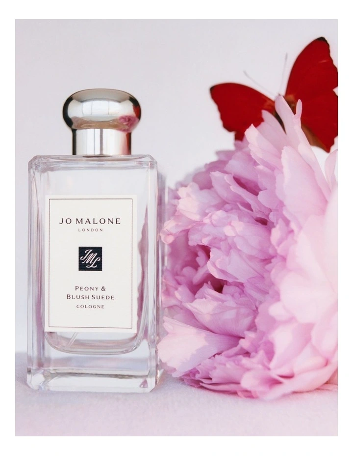 Peony & Blush Suede Cologne image 4