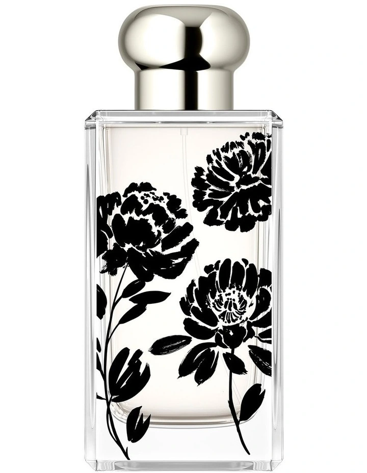 Special-Edition Peony & Blush Suede Cologne image 4
