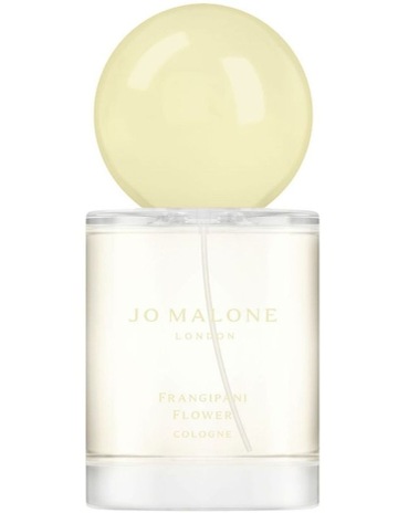 Frangipani Flower Cologne