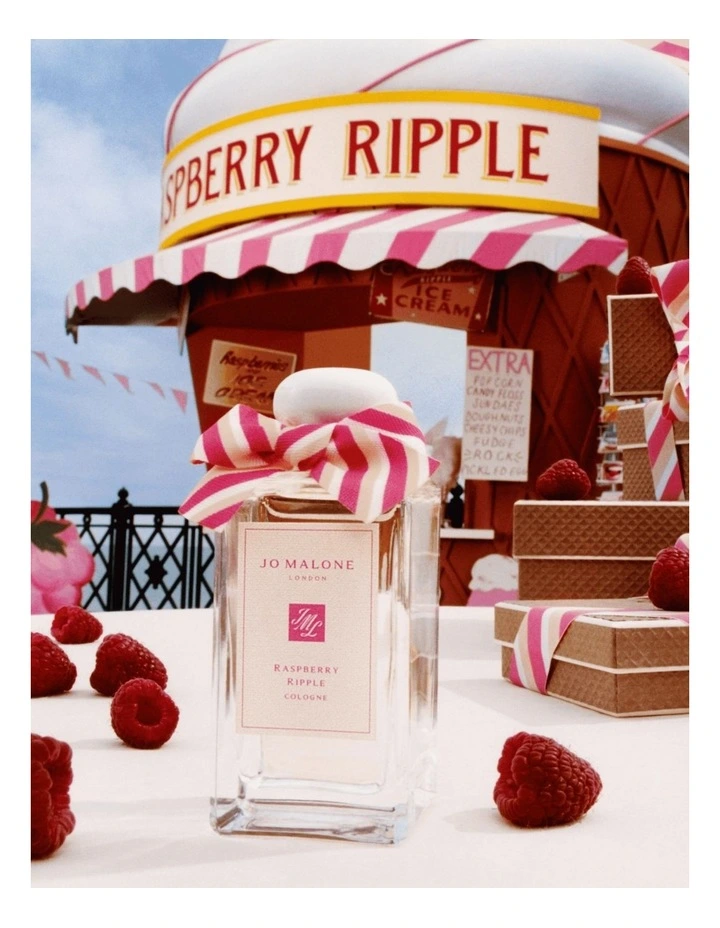 Raspberry Ripple Cologne image 6