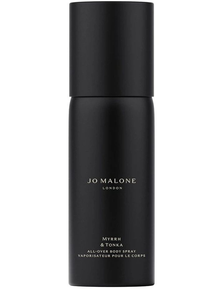 Myrrh and Tonka Body Spray 150ml image 1