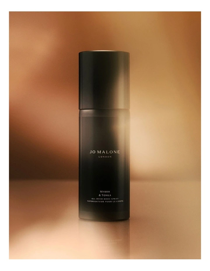 Myrrh and Tonka Body Spray 150ml image 3