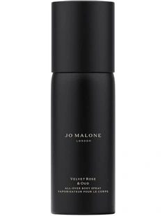 Velvet Rose and Oud Body Spray 150ml