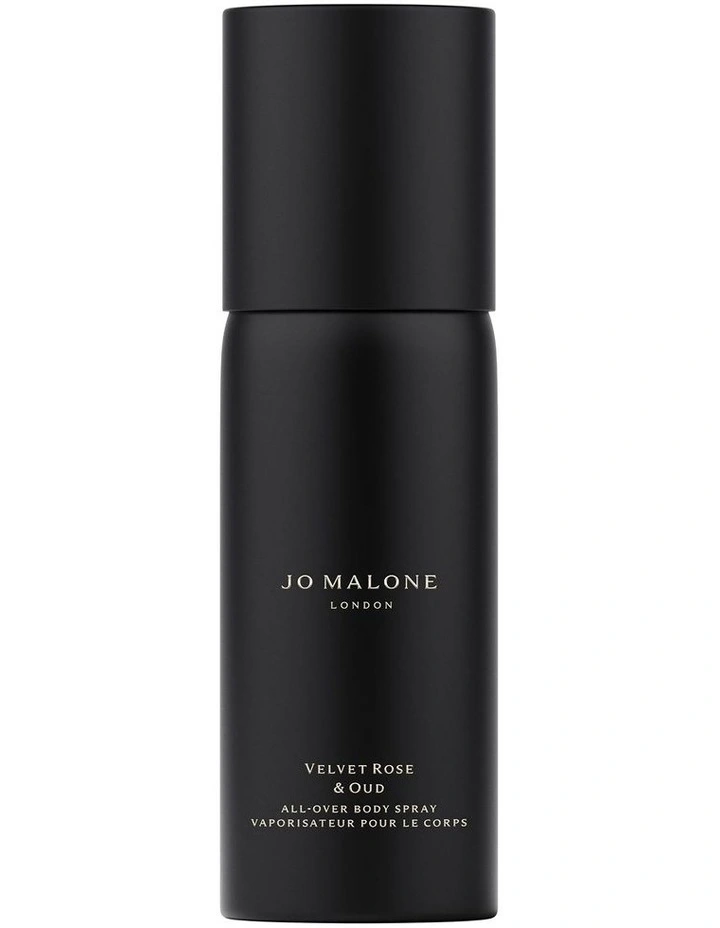 Velvet Rose and Oud Body Spray 150ml image 1